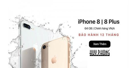 2 hình thức mua iPhone 8 trả góp phổ biến tại iService