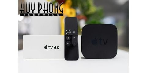 4 ưu điểm không thể bỏ qua của Apple TV 4K