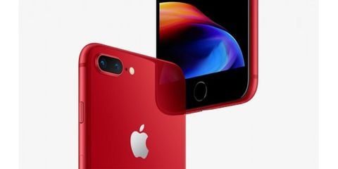 6 Lý Do Bạn Nên Mua Trả Góp iPhone 8 Plus 64GB Màu Đỏ (Red)