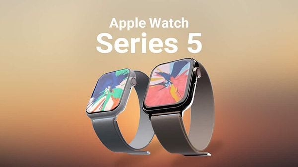 apple watch series 5