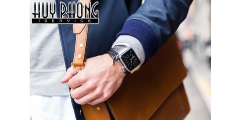 Bạn nên chọn dòng đồng hồ Apple Watch phù hợp cho mình