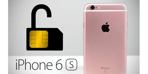 Chia sẻ cách Unlock iPhone 6S đơn giản nhất cho mọi người