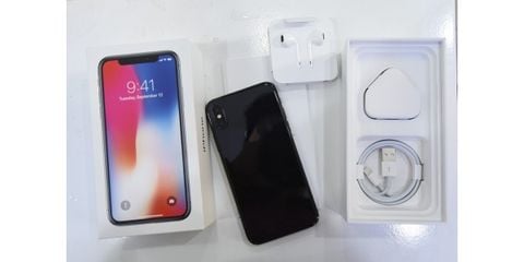 Chia sẻ kinh nghiệm mua iPhone X xách tay chất lượng chính hãng