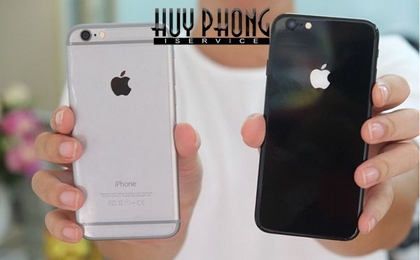 Dịch vụ độ vỏ iPhone 6 thành iPhone 8