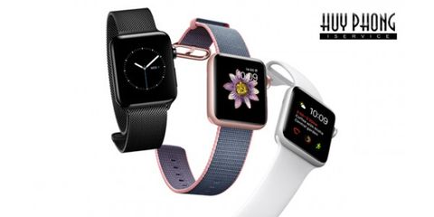 Đồng hồ Apple watch chính là sản phẩm đẹp từ trong ra ngoài