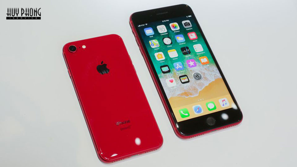 iPhone 8 Red Huy Phong