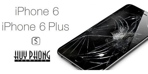 Kinh nghiệm cần biết khi thay màn hình iPhone 6