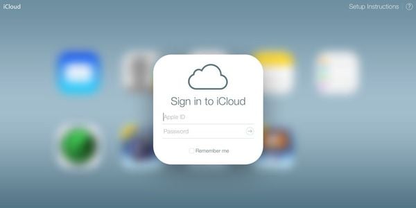 iCloud giúp tăng tính bảo mật của thiết bị iOS