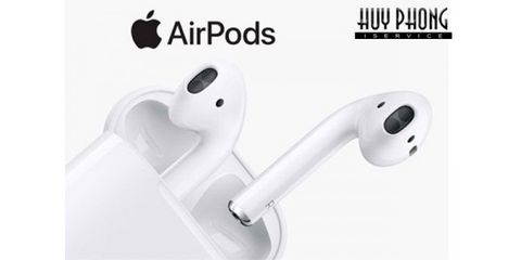 Nên mua tai nghe airpods chính hãng giá rẻ tại Huy Phong không?