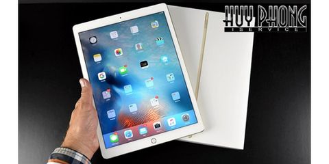 Những đặc điểm siêu nổi bật trên chiếc iPad 2016