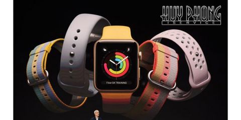 Những điều cần biết trước và sau khi mua đồng hồ Apple Watch