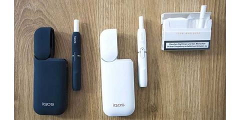 Những lợi ích đặc biệt mà thuốc lá Iqos mang đến