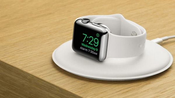 sạc apple watch