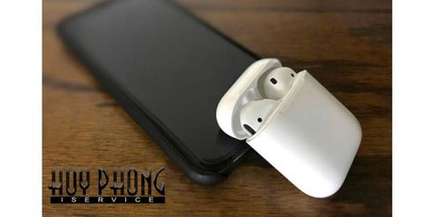 Tai nghe AirPods có gì đặc biệt và nổi trội?