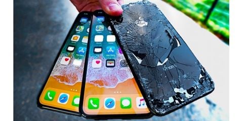 Thay Màn Hình iPhone X Zin Chính Hãng Giá Tốt Uy Tín Tại TPHCM