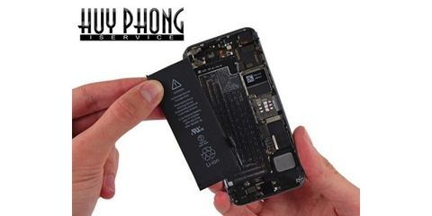 Thay Pin Điện Thoại iPhone 4s