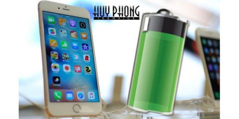 Thay Pin Điện Thoại iPhone 6s Plus