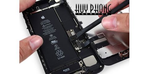 Thay Pin Điện Thoại iPhone 7
