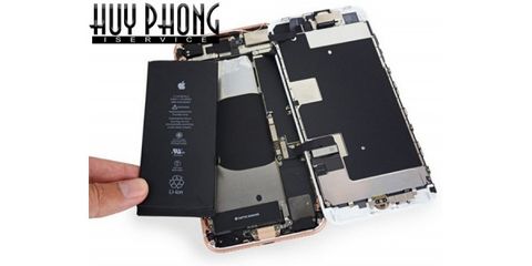 Thay Pin Điện Thoại iPhone 8
