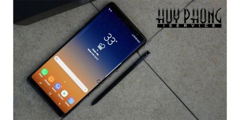 Người dùng háo hức chờ đón sự ra đời của siêu phẩm Samsung Galaxy Note 9