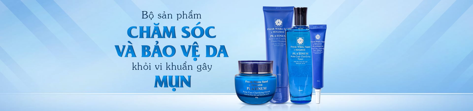 Acne Care | SẢN PHẨM DÀNH CHO DA MỤN