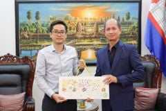 Ăn Chay TV và Hội hữu nghị Việt Nam - Đông Nam Á