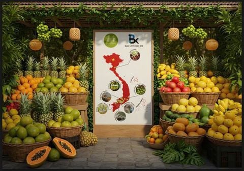 Viet Nam Fruits Fest in Singapore 2025