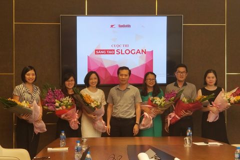 Thông báo kết quả bình chọn cuộc thi sáng tác Slogan cho dự án KCN Nam Đình Vũ (Khu 1)