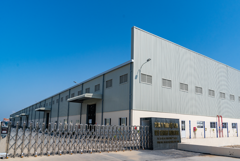 READY BUILT FACTORY FOR LEASE