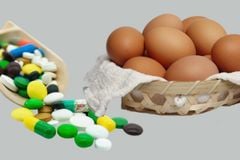 5 thực phẩm không nên kết hợp với trà
