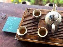 8 lợi ích của việc uống nước chè xanh mỗi ngày