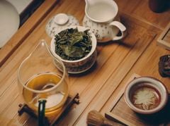 7 điều không nên khi uống trà xanh
