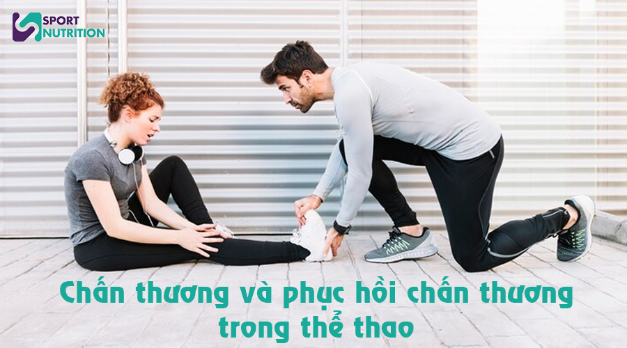 Chấn thương và phục hồi chấn thương trong thể thao