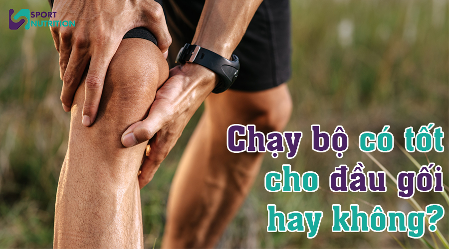 Chạy bộ có tốt cho đầu gối hay không?