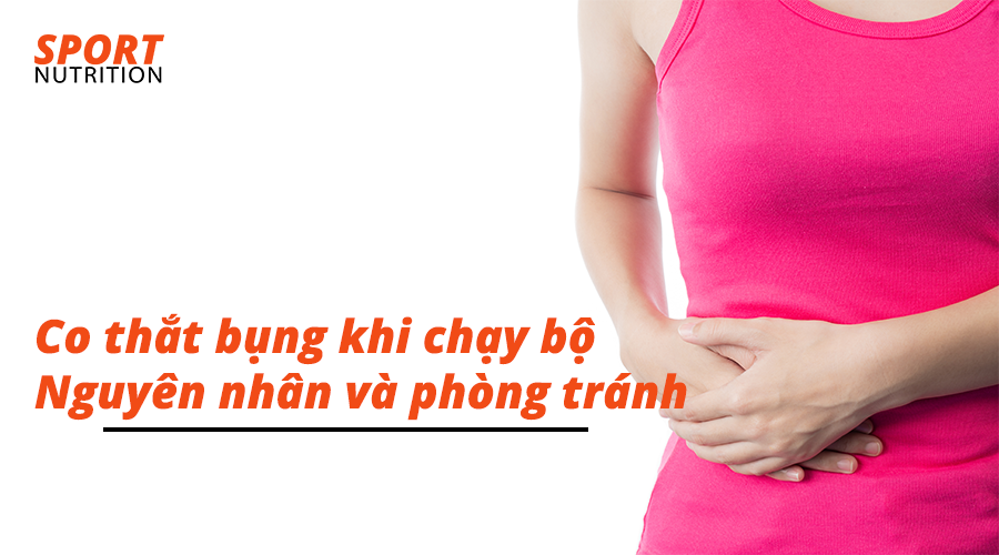 Xóc hông trong khi chạy: Nguyên nhân và cách phòng tránh