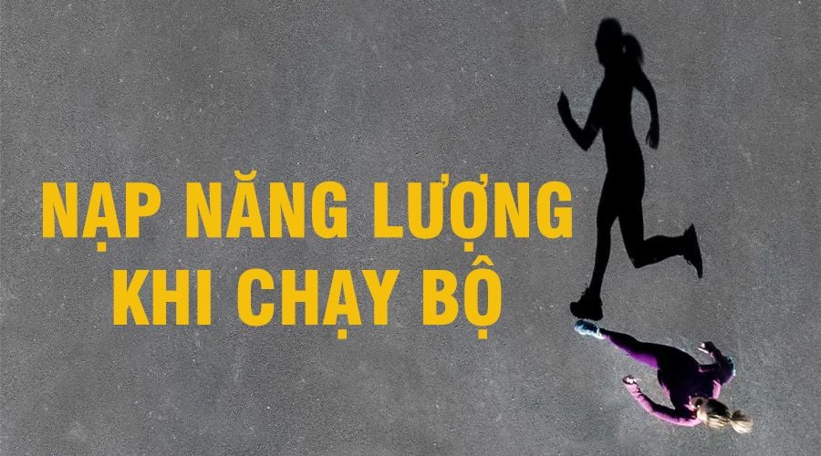 Cách nạp năng lượng cho một cuộc đua marathon