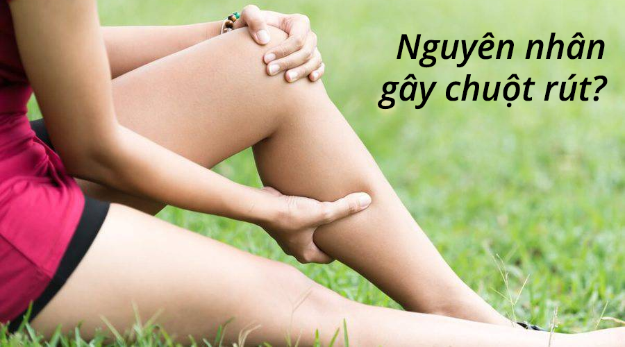 Nguyên nhân thật sự gây chuột rút là gì?