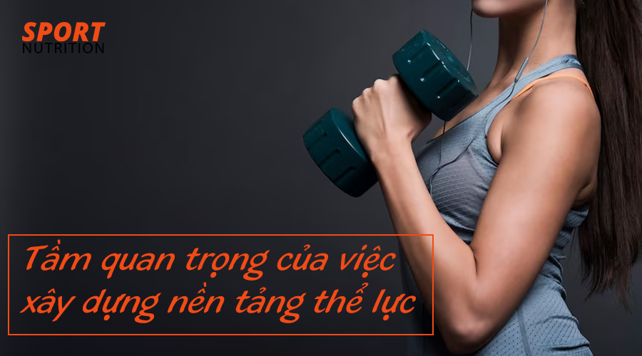 Tầm quan trọng của việc xây dựng nền tảng sức khỏe khi chạy bộ