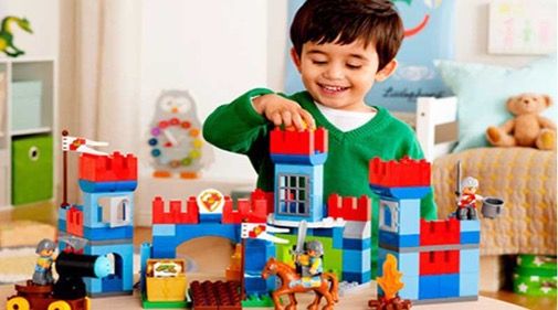 Đồ chơi lắp ráp cao cấp