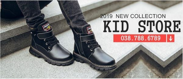 Shop giày Kid Store