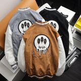 DẤU ẤN SPORTY-CHIC TỪ CẢM HỨNG VARSITY JACKET