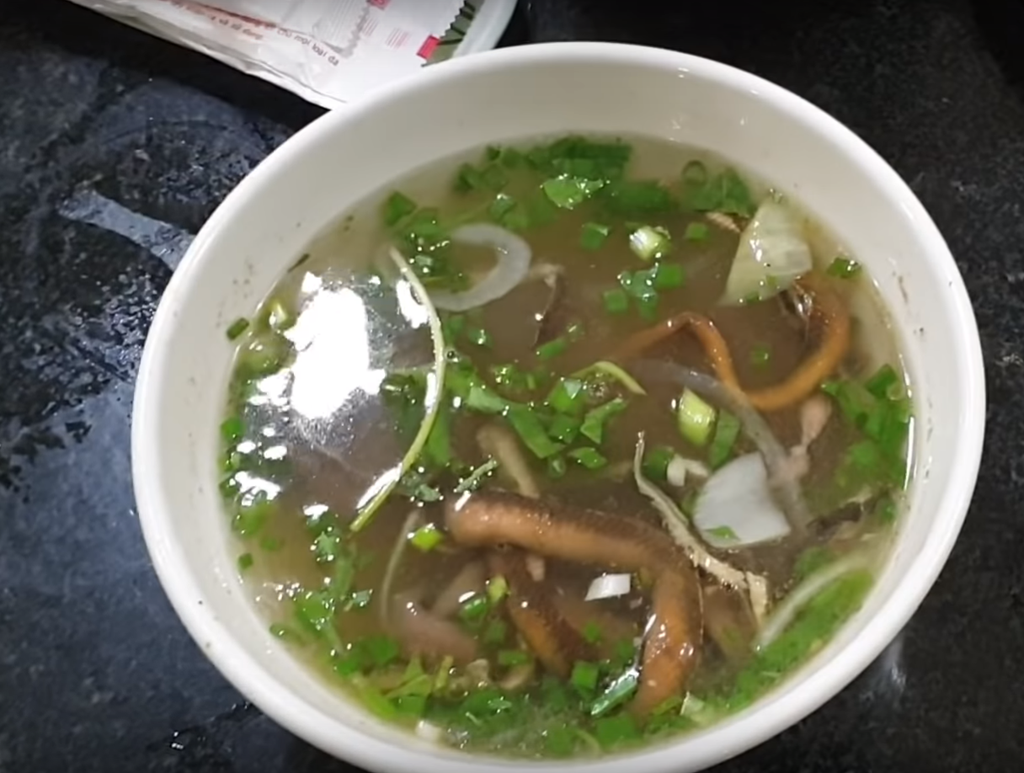 Food For Good #355: Miến lươn 