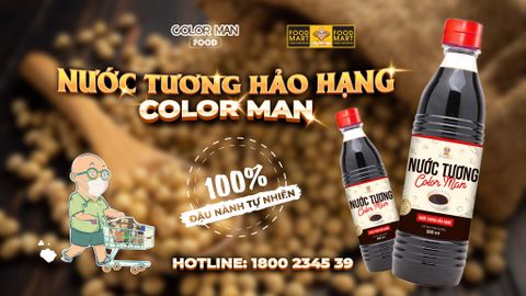 Tất cả bài viết – tagged "color man, gạo lức tốt cho sức khỏe, công