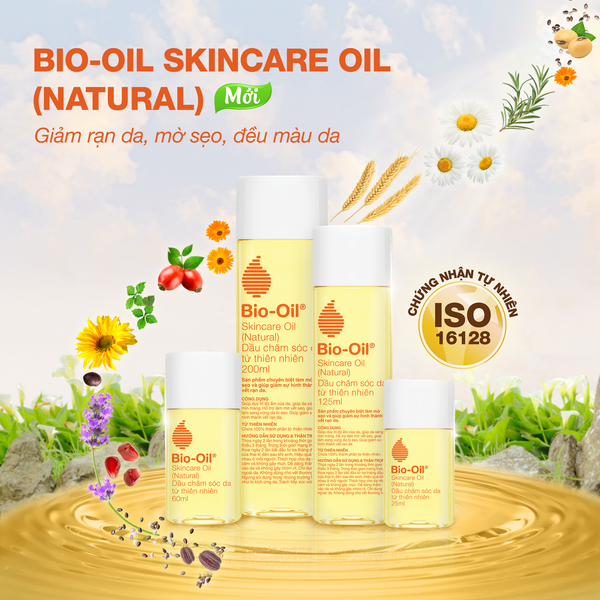 Bio-oil Skincare Natural