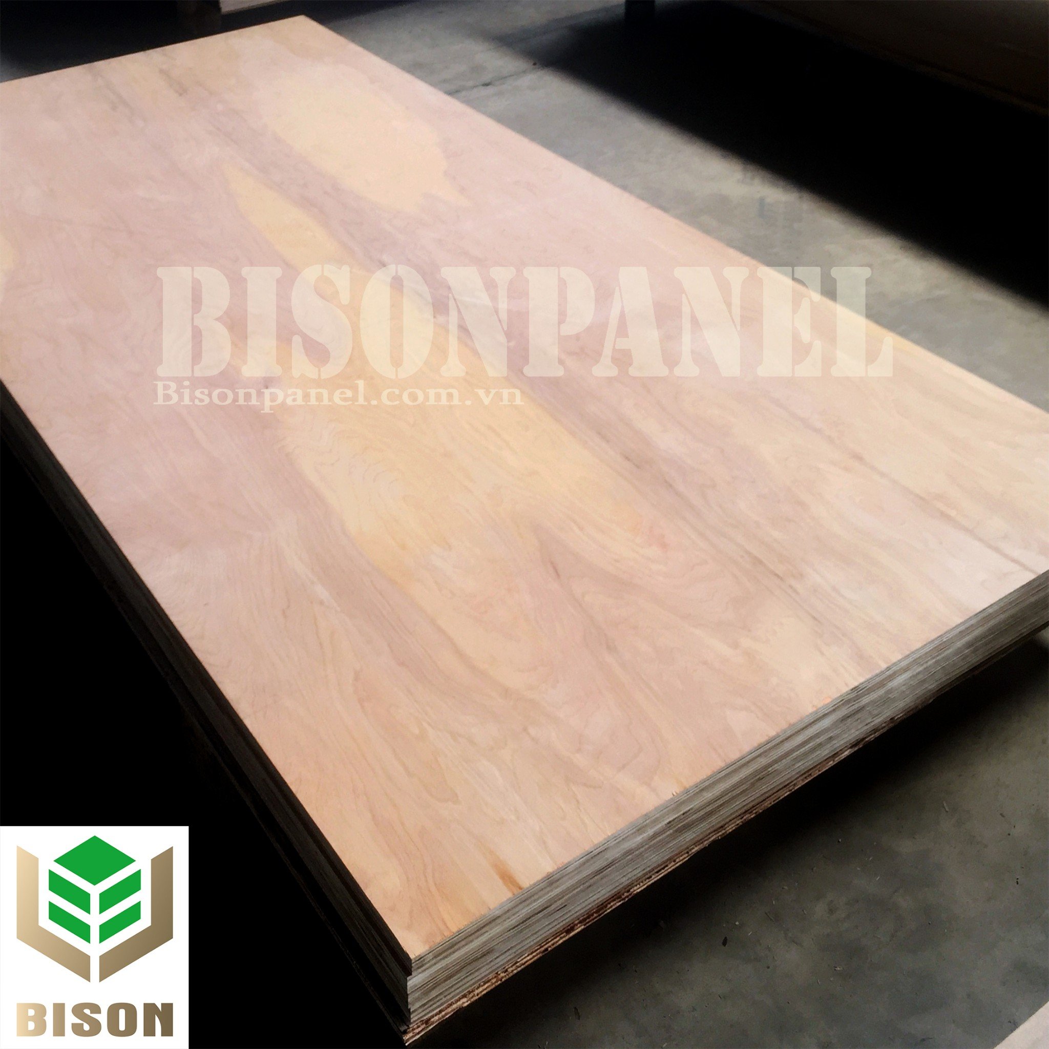 VÁN ÉP PHỦ VENEER – Bison Corporation