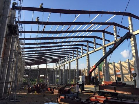 Bảng giá thi công nhà xưởng trọn gói tại Hà Nội cập nhật 2025