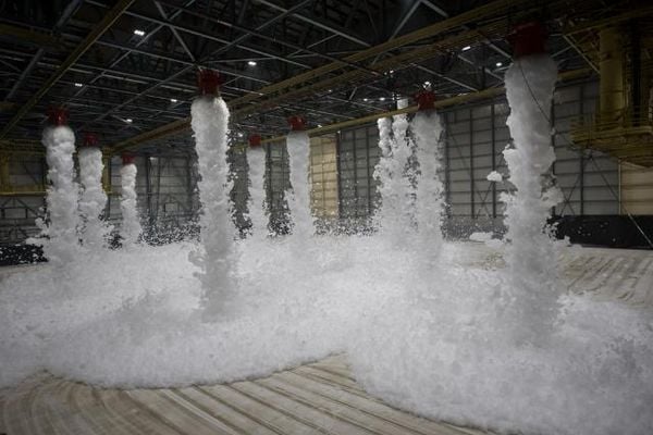Hệ thống chữa cháy dạng bọt Foam