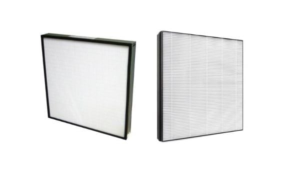 Hệ thống lọc không khí (HEPA/ULPA Filter)