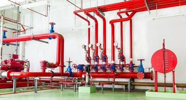 Hệ thống PCCC rất cần thiết với thực trạng cháy nổ hiện nay