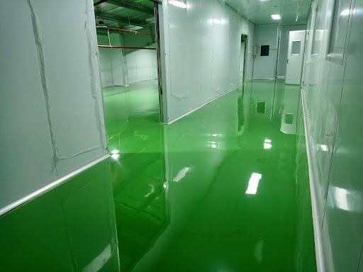 Mec-Viêt Nam đơn vị thi công vách ngăn panel chất lương